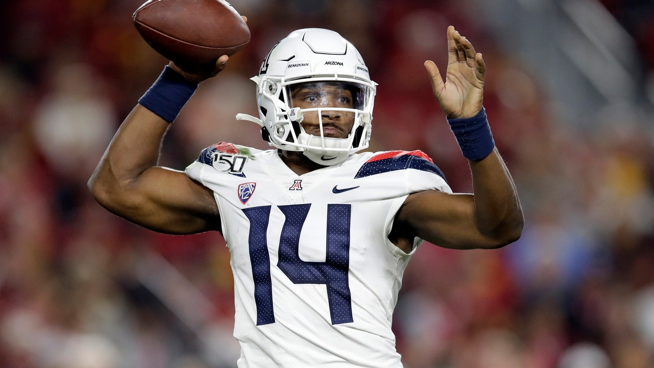 Stanford has questions at quarterback facing Arizona
